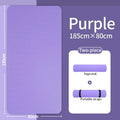 "Yoga Mat Sided Non Slip Eco Friendly"