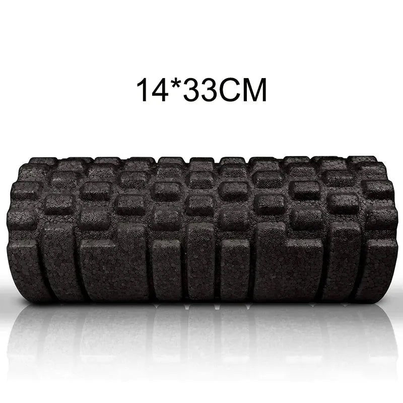"Yoga Massage Roller Fitness Foam Roller "