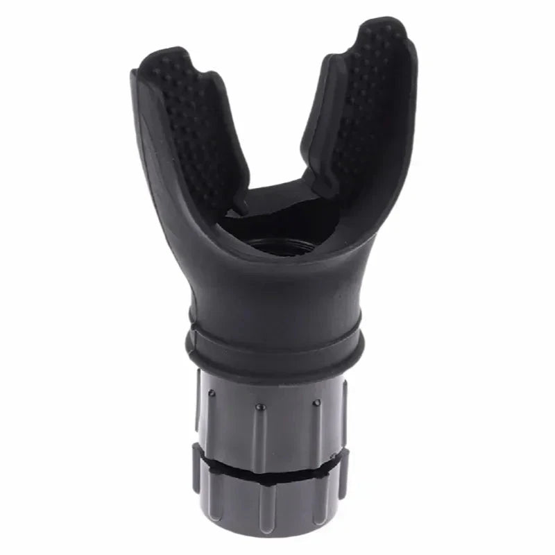 "Silicone Breathing trainer Exercise Mouthpiece Exercise Lung Respirator Trainer Training Equipment Fitness Accessories"