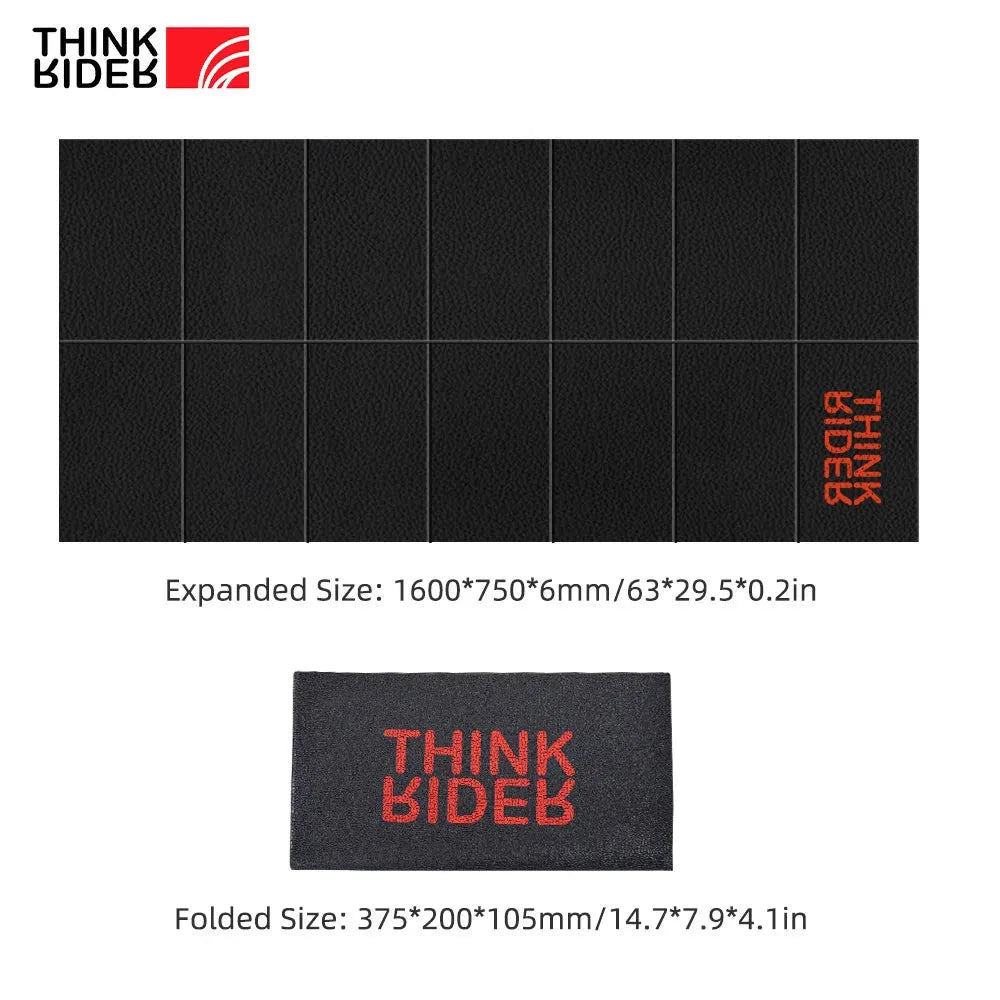 "Thinkrider Training Mat Yoga mat"