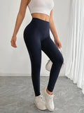 Women’s High Waist Tummy Control Workout Leggings