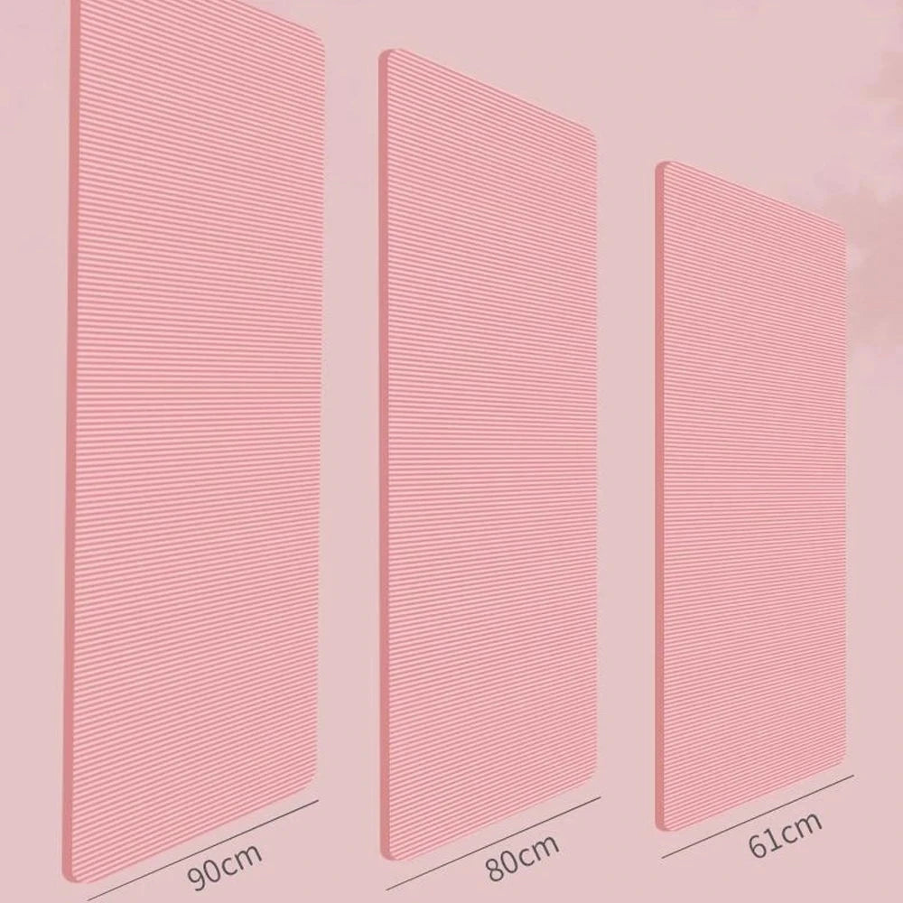 Yoga Mat Sided Non Slip Eco Friendly