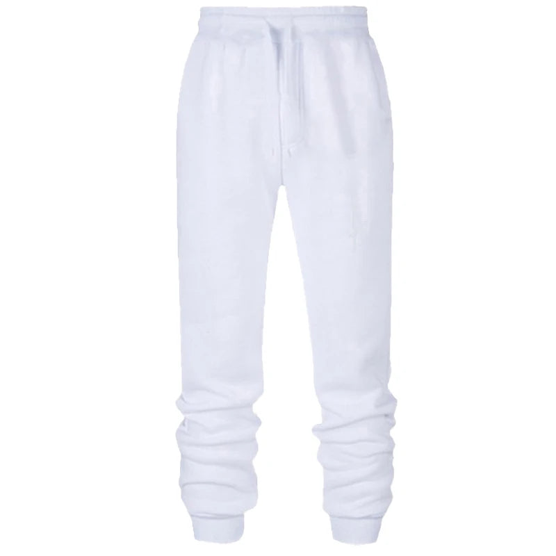 Men’s Jogger Workout Pants for Training & Casual Wear