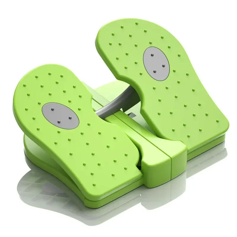 Stepper Mini Exercise Machine Stair Equipment Pedal Steppers Fitness Home Exerciser Climber Leg Workout Step Portable Weight