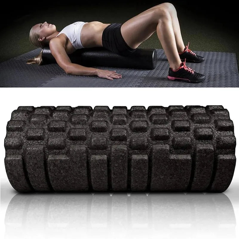 Yoga Massage Roller Fitness Foam Roller 