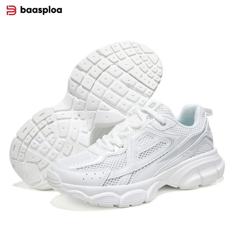Women’s Lightweight Breathable Running Shoes
