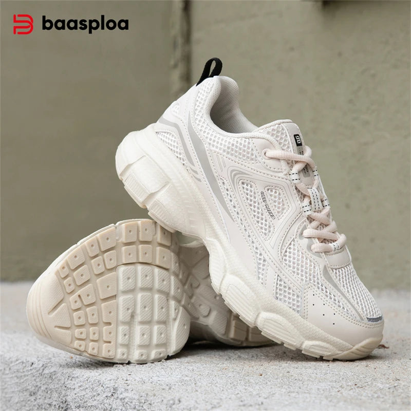 Women’s Lightweight Breathable Running Shoes