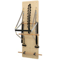 wall-mounted fitness equipment hanging multi-functional elastic board wall-mounted wall