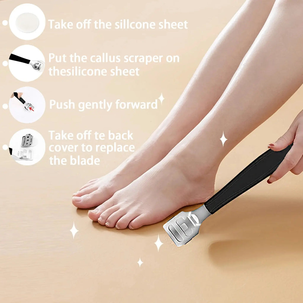 Professional Pedicure Tools Set,