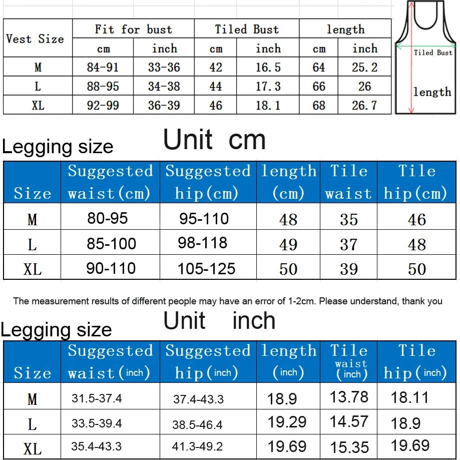 Men Thin Fitness vest Tights suit Slim Bottoms Satin Glossy Leggings Streetwear Athletic Shorts Quick-drying Compression Pants